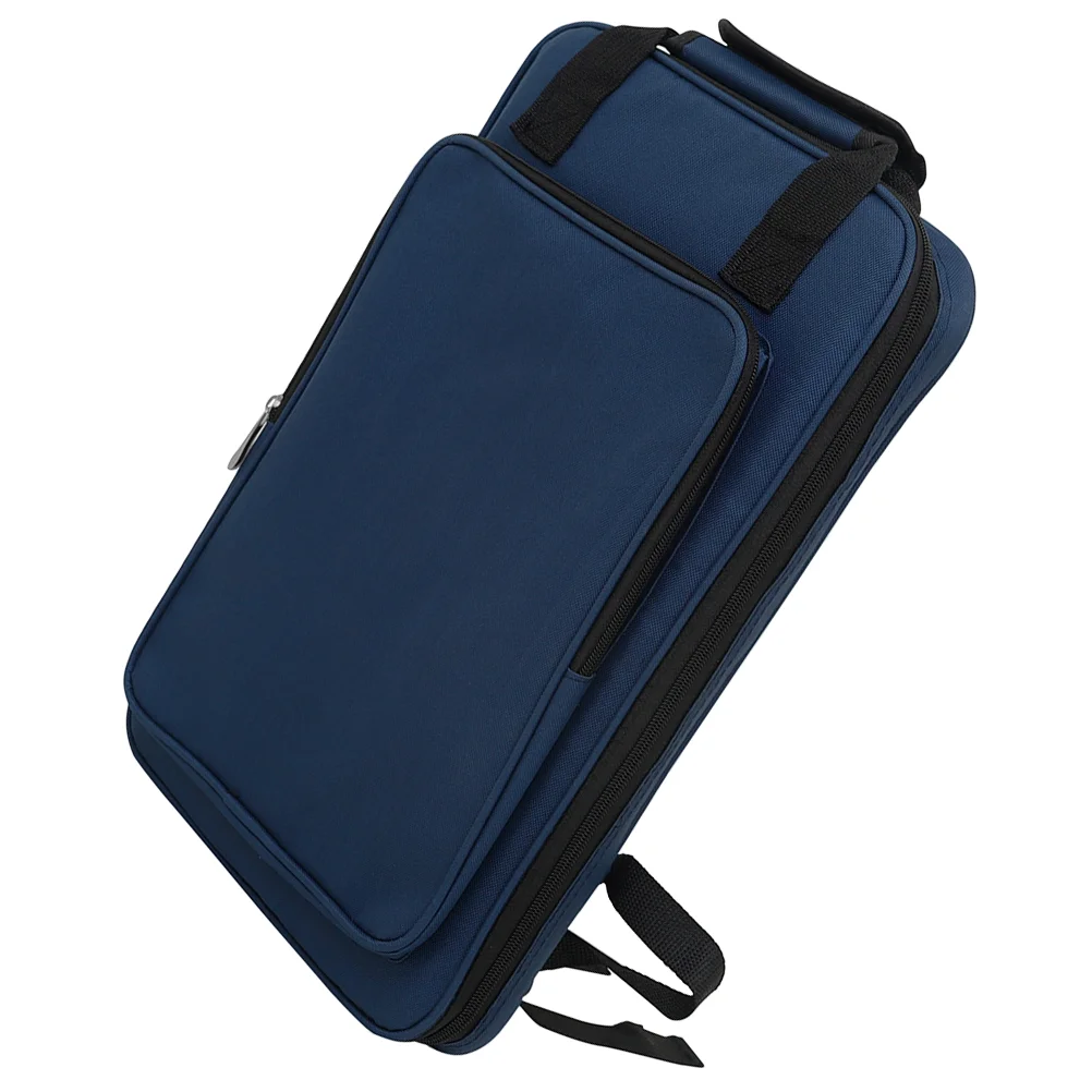 

Drum Stick Holder Bag Pouch Durable Drumstick Carrying Simple Storage Portable Oxford Cloth Thicken
