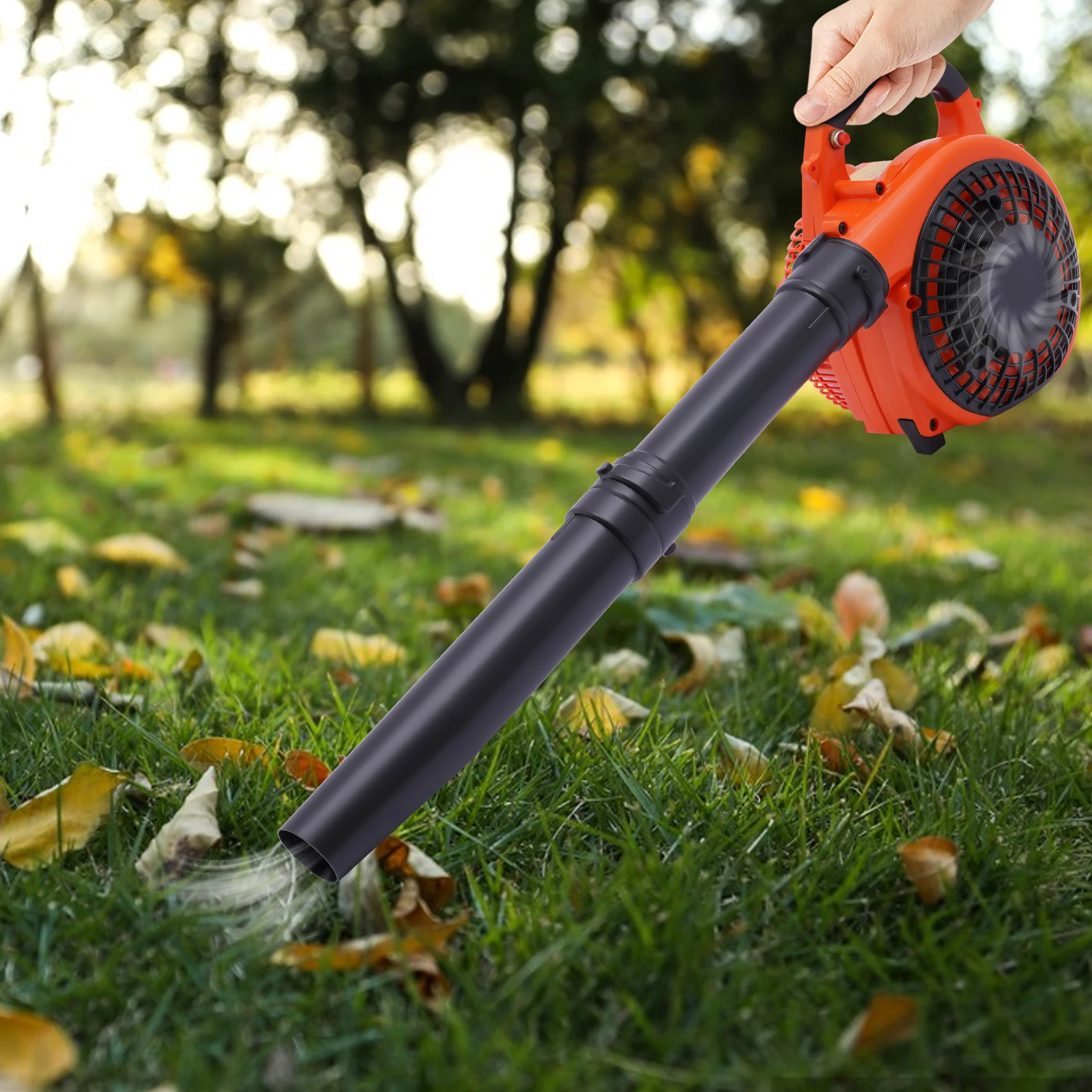Gas Leaf Blower 2