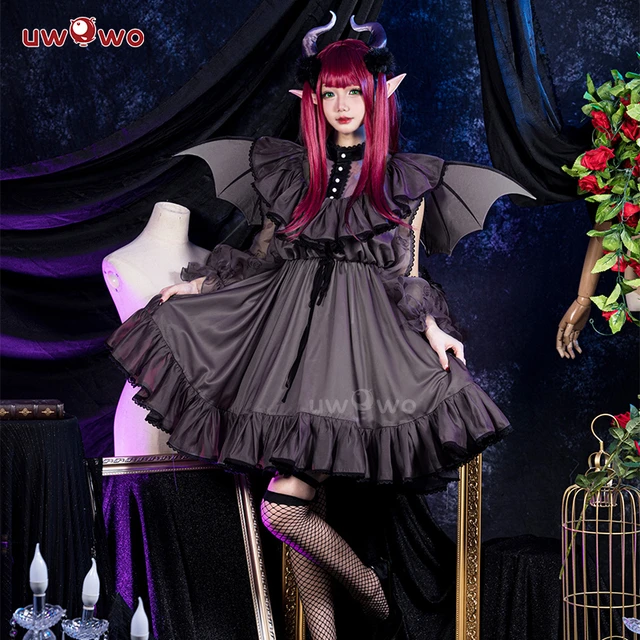 In Stock】Uwowo Anime My Dress Up Darling Kitagawa Marin Cosplay