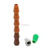 Marumine MOC Bricks 1x1 without Top Groove Cone 50PCS Compatible 4589 6188 59900 Building Blocks Accessories Assembles Particles 4