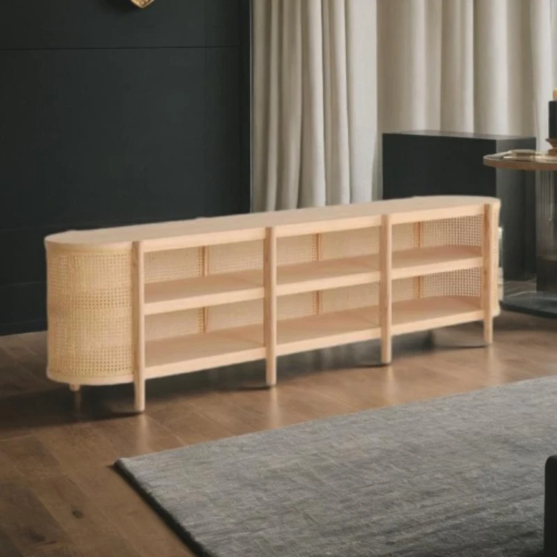 

Винтажная Подставка для телевизора, сельская Скандинавская мебель, развлекательный блок, роскошный поднос, подвижная консоль Muebles, современный Телевизор, промышленный