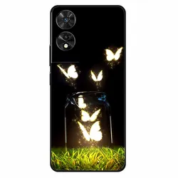 Silicone Fashion Protective TPU Soft Phone Case with Cute Animal Design for TCL 505 (W101.CH.38)
