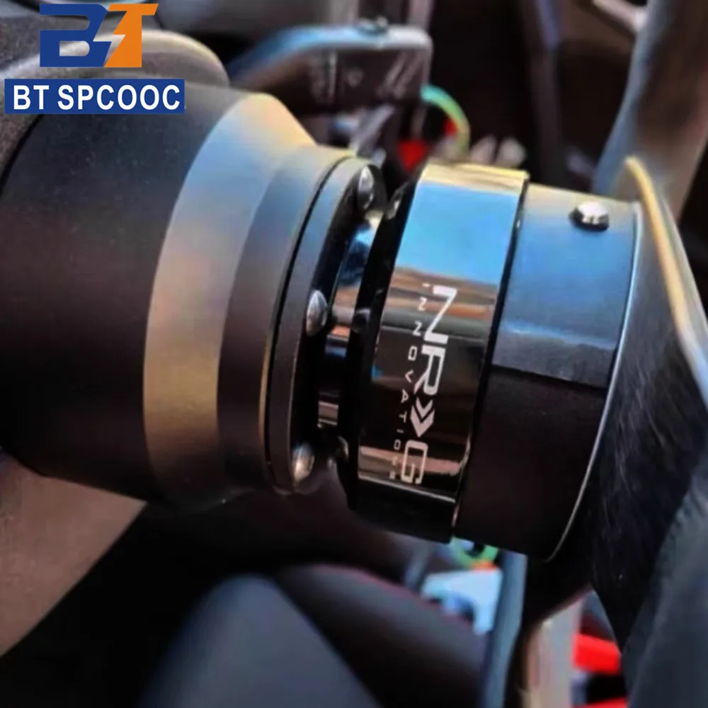 NewNRDingQuickReleaseCarStylingJDMPCD70MM74MMDingSound