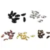10 Piece 1:6 Scale Miniature Dollhouse Door Handles Dolls House Furniture Accessory 1