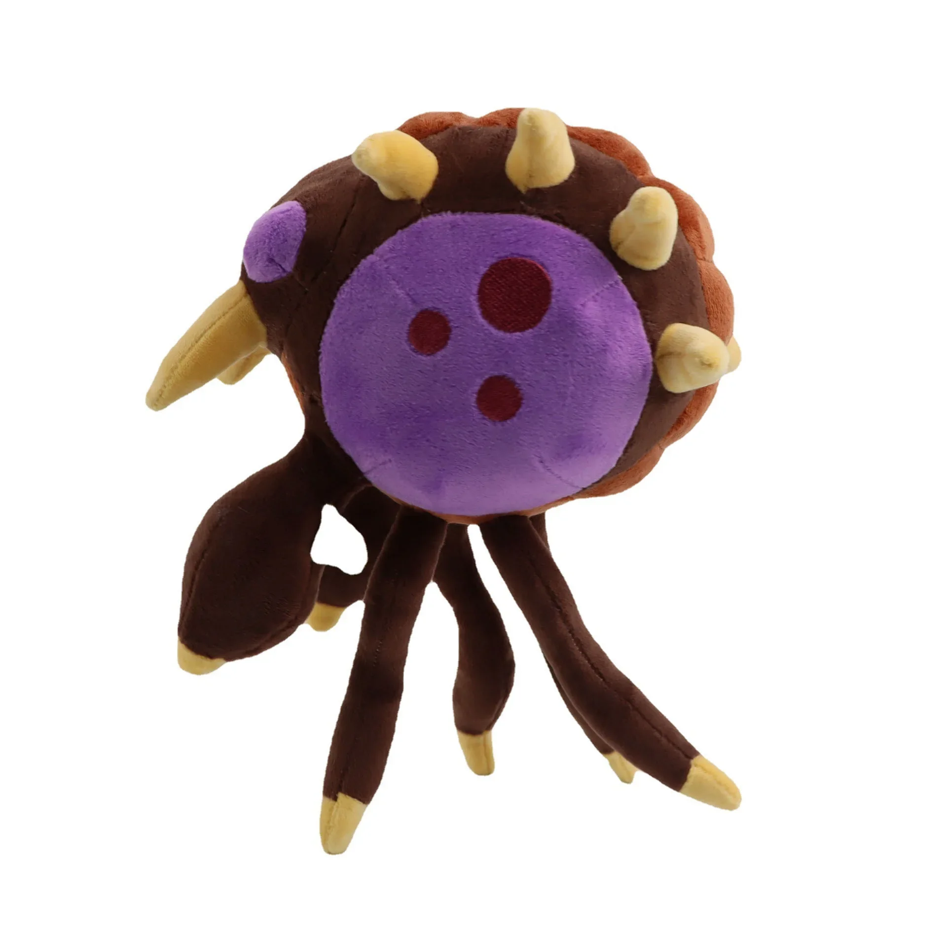 

Starcraft Zerg Overlord плюшевая игрушка Starcraft 2, мультяшная фигурка, плюшевая мягкая плюшевая игрушка, отличный подарок на день рождения, Рождество для детей
