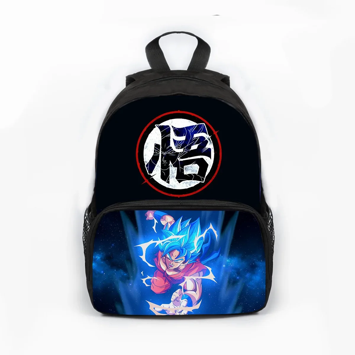 26 Tipi Dragon Ball Zaino Super Saiyan Goku Vegeta School Bags Cartoon Anime Cute Student Zaino Adolescenti Regalo Di Compleanno