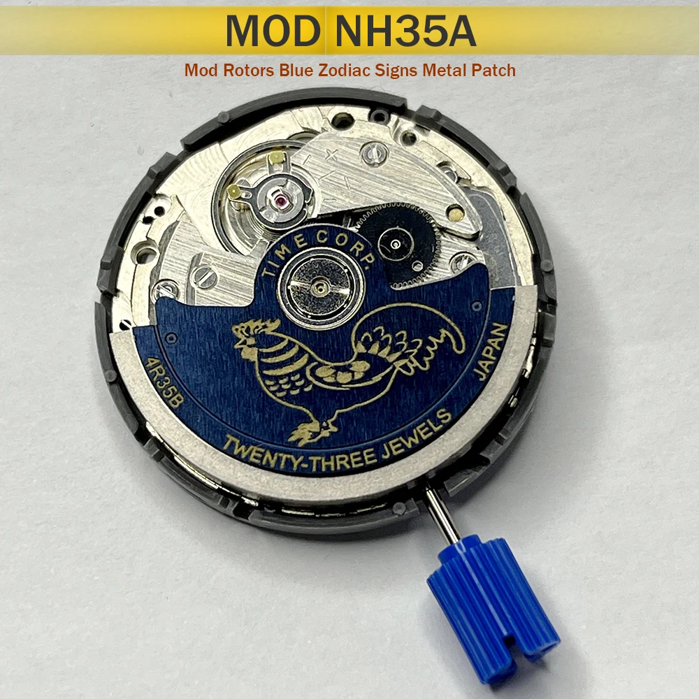 NO LOGO GMTマスター くるしみ ゴッホ 自動巻き 機械式 NH35A