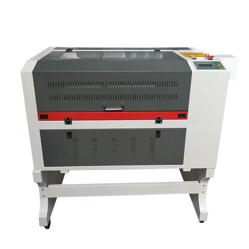 

6040 Mini Laser Cutting Machine 50w 60w 80w 100w Co2 Laser Engraver Laser Cutter for Wood acrylic Leather