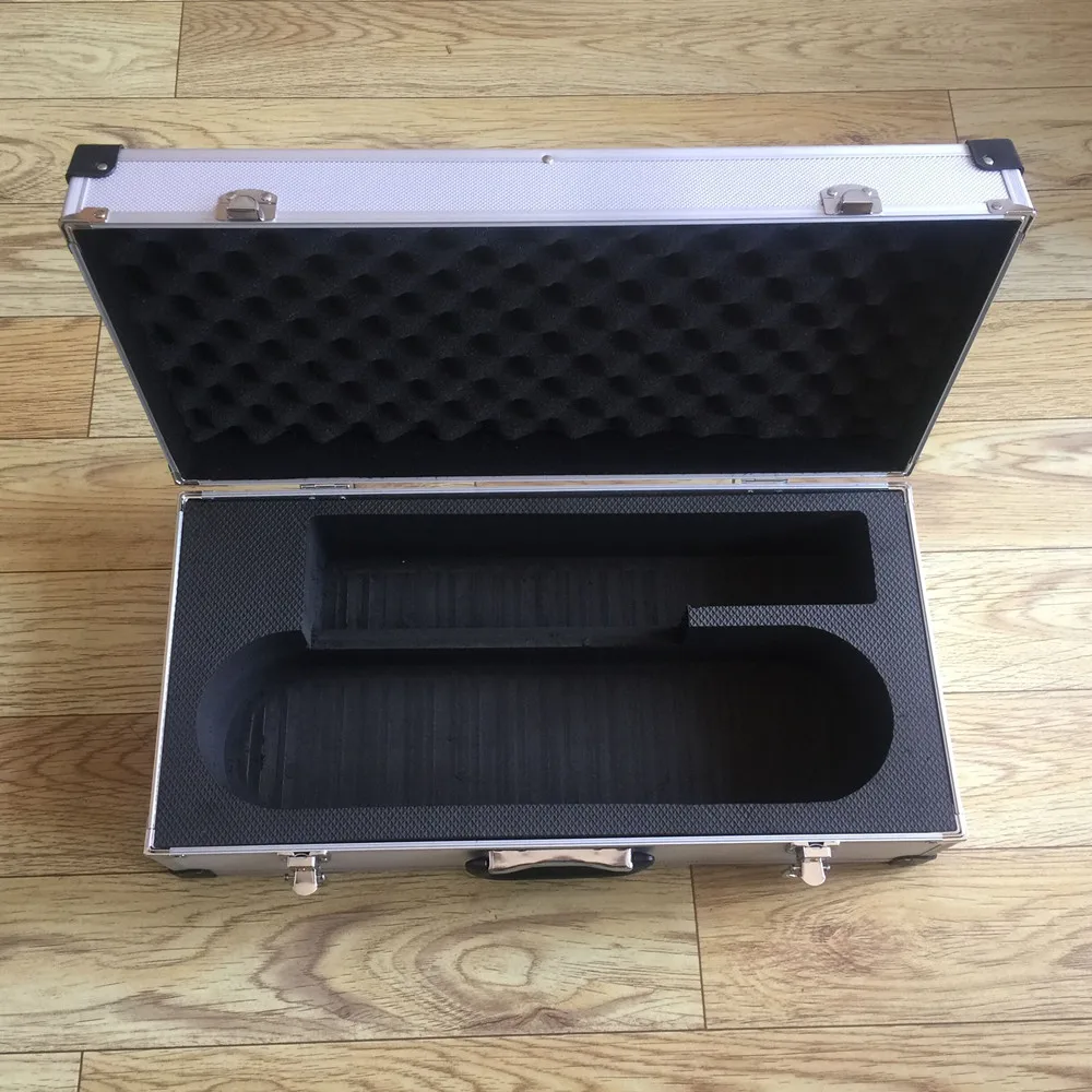 

for RODE BILMP microphone Tool Box Waterproof Shockproof Storage Sealed Travel Case safe deposit Suitcase EVA Hard accessorie