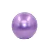 25cm Anti-Burst Yoga Ball Pilates Matte Surface Fitness Thickened Explosion-proof Durable PVC Pilate Balls Shape Body Legs Hips 5