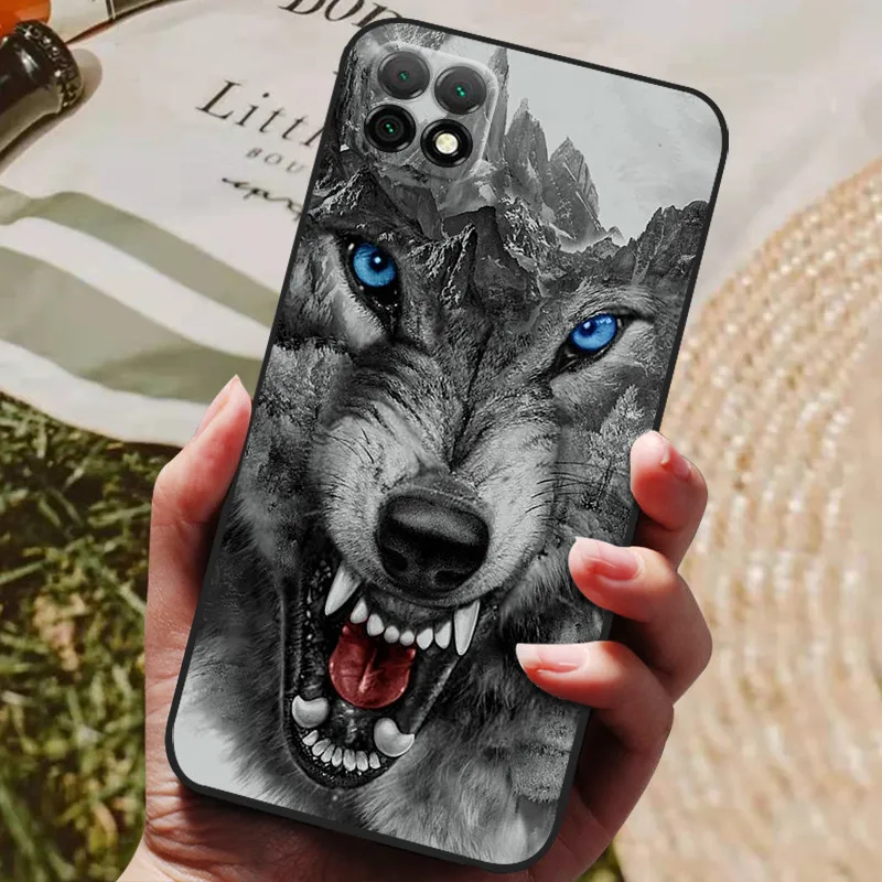 Soft Silicone Full Protective Phone Case Back Cover