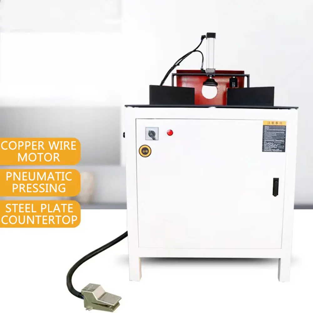 Woodworking R-type Corner Milling Machine Multifunctional Milling And Filleting Machine Wood Rounding