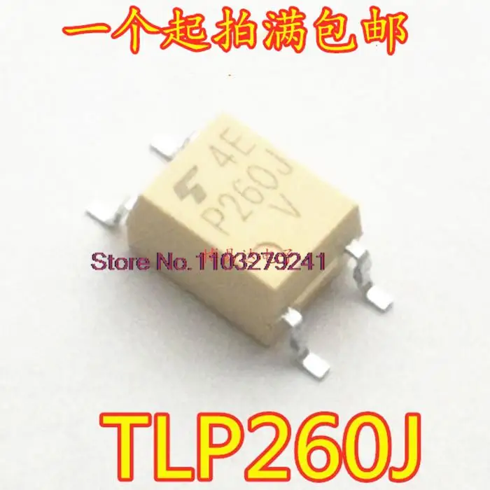 

20 шт./партия TLP260J P260J SOP4 новый оригинальный