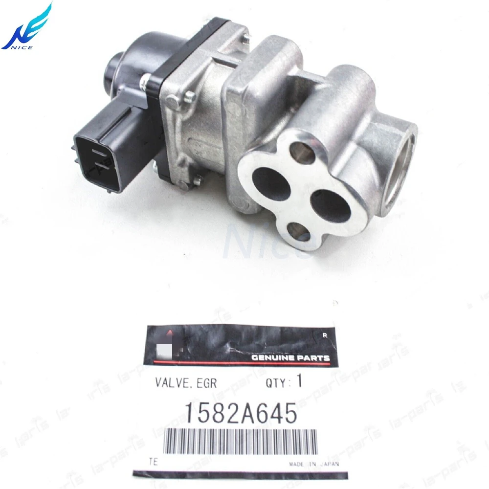 

New Mitsubishii 08-17 Lancer 08-20 Outlander EGR Valve OEM 1582A645