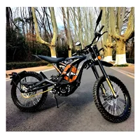 SXLL Newly Arrived European Union Warehouse Ron L1e Electric Off-Road EV Lights Bee X 2025 60V40Ah Youth Ebike For Sale
