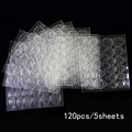120pcs