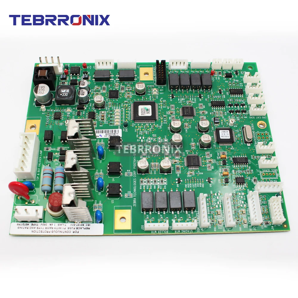 

105936G-560 Original Kit Laminator Main Controller for Zebra ZXP8 ZXP9 Thermal ID Card Printer