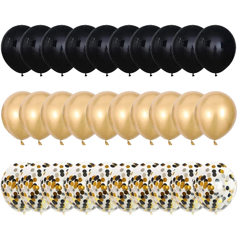30pcs Balloons A