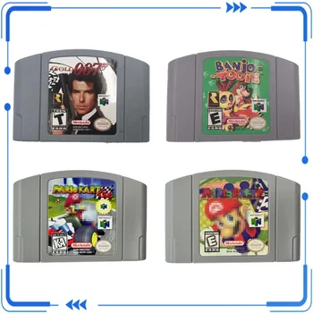 N64 USA Version 64 Bit 1