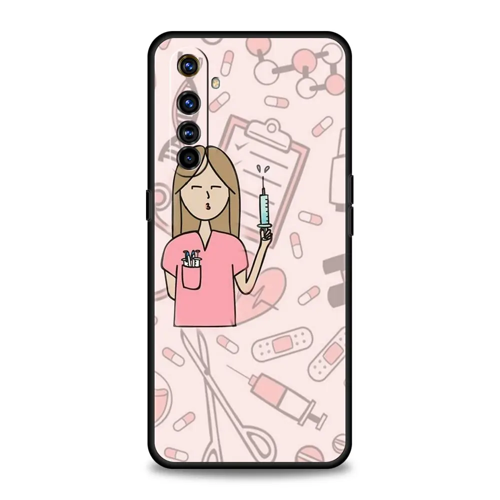 Medical-Themed Protective Case