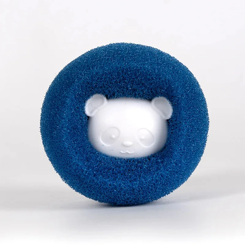 1/4pcs Pet Hair Remover Reusable Ball Laundry Washing Machine Filter Wool Sticker Cat Hair Remover Pet Fur Lint Catcher Home 6