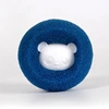 1/4pcs Pet Hair Remover Reusable Ball Laundry Washing Machine Filter Wool Sticker Cat Hair Remover Pet Fur Lint Catcher Home 6