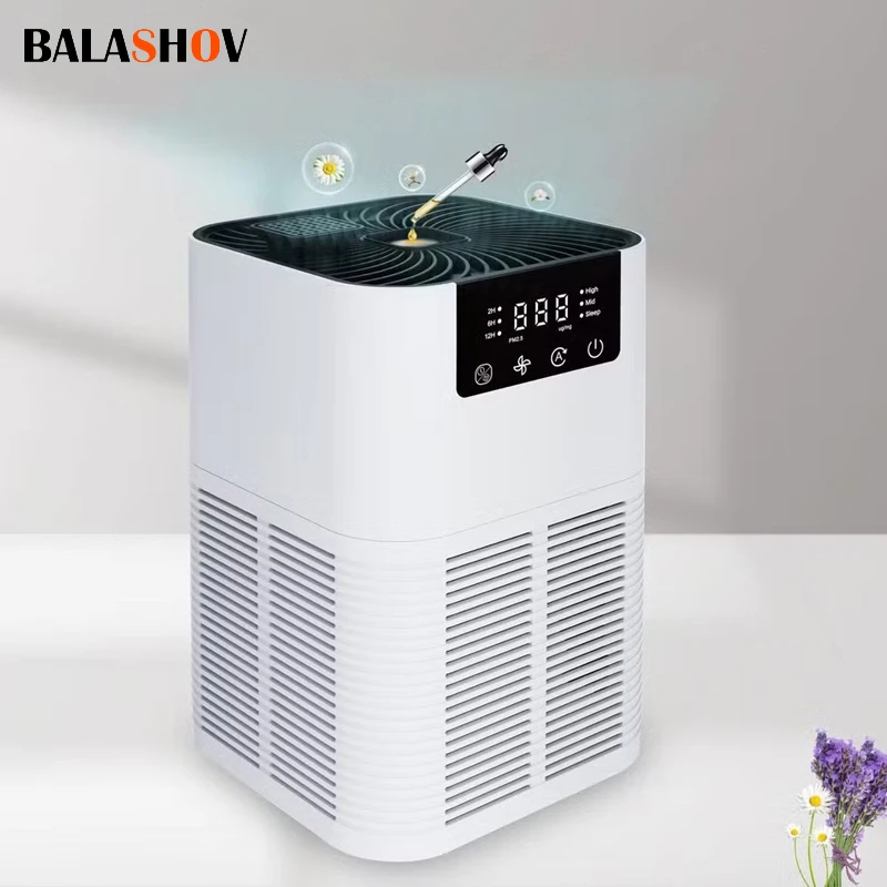 Portable HEPA Air Purifier 1