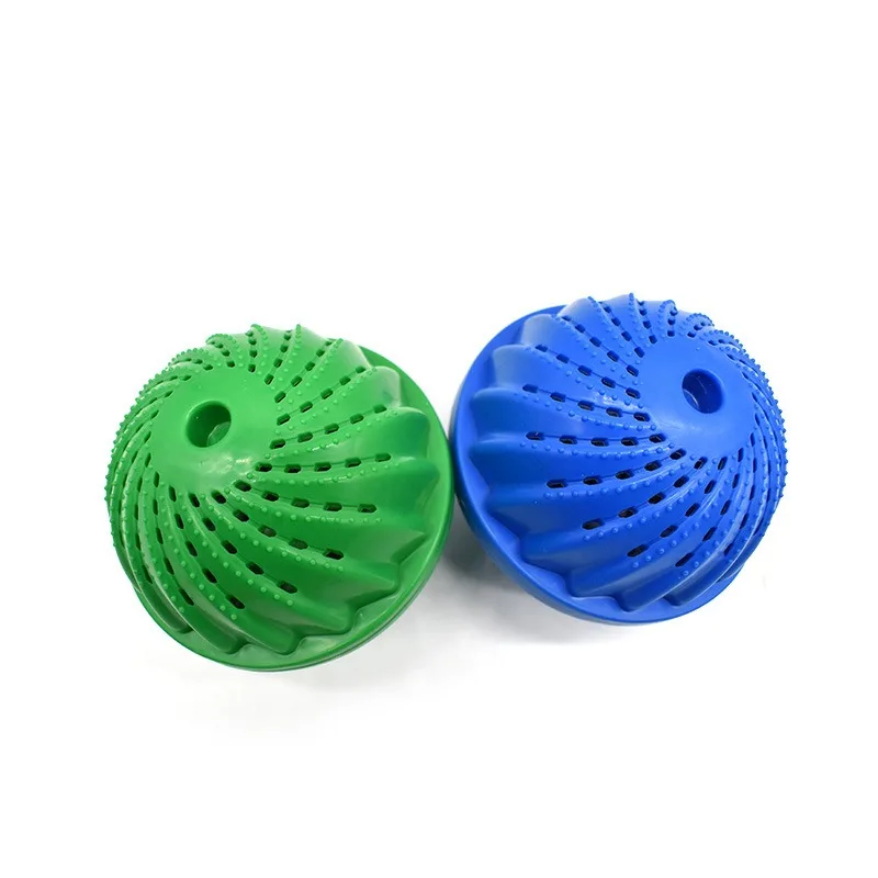 Super Decontamination Laundry Ball Eco-Friendly Green Laundry Ball Anion Molecules Cleaning Magic Wash Washing laundry ball