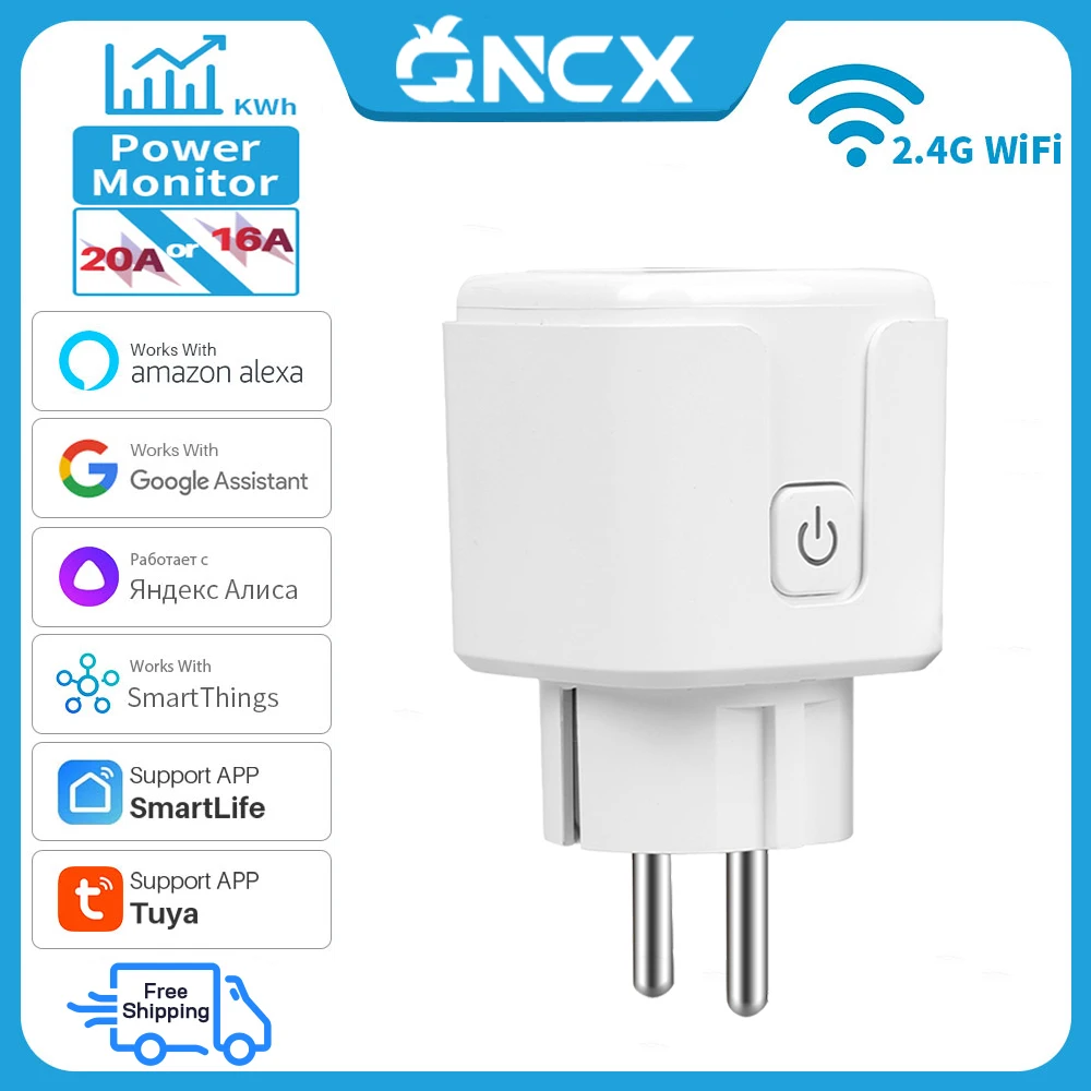 https://ae01.alicdn.com/kf/Sbd488c9aa3554b9e8a3db1a652d845baO/QNCX-16A-20A-Wifi-Smart-Plug-Tuya-Smart-Socket-Outlet-With-Power-Monitor-Timing-Function-Smart.jpg