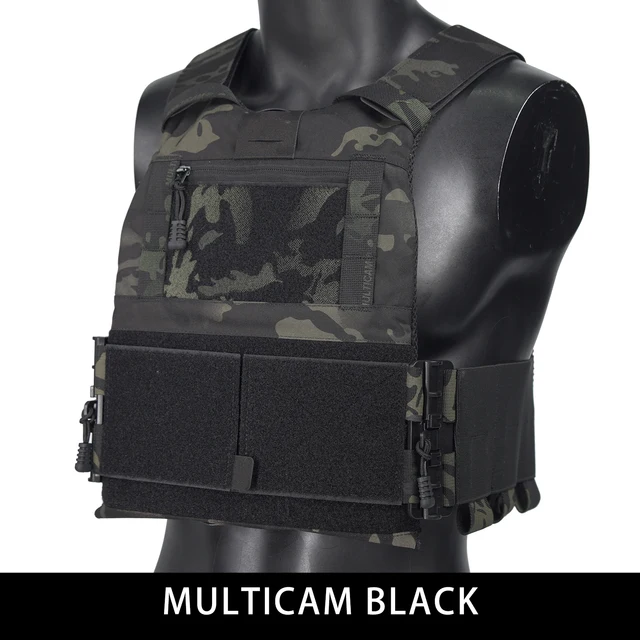 MultiCam Black