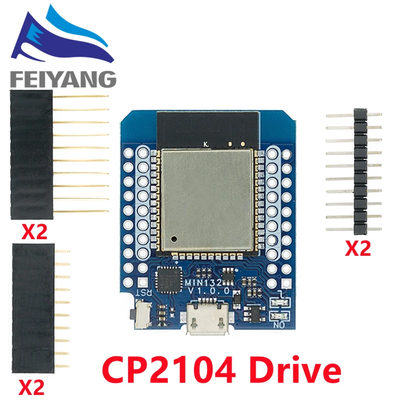 ตัวเลือกสินค้า แผ่นวงจรพิมพ์ ESP32 IoT สำหรับนักพัฒนา