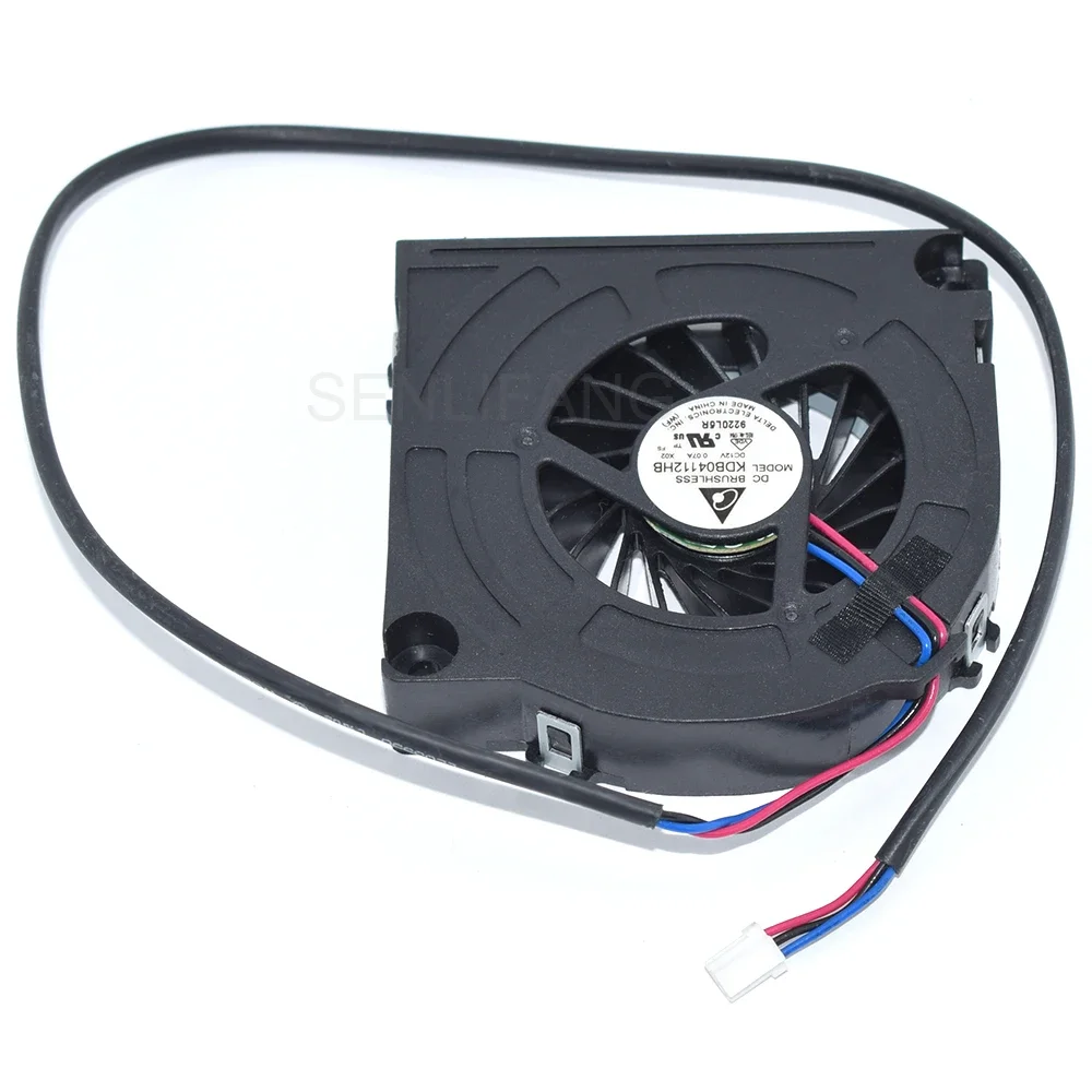 Advanced Cooling Fan