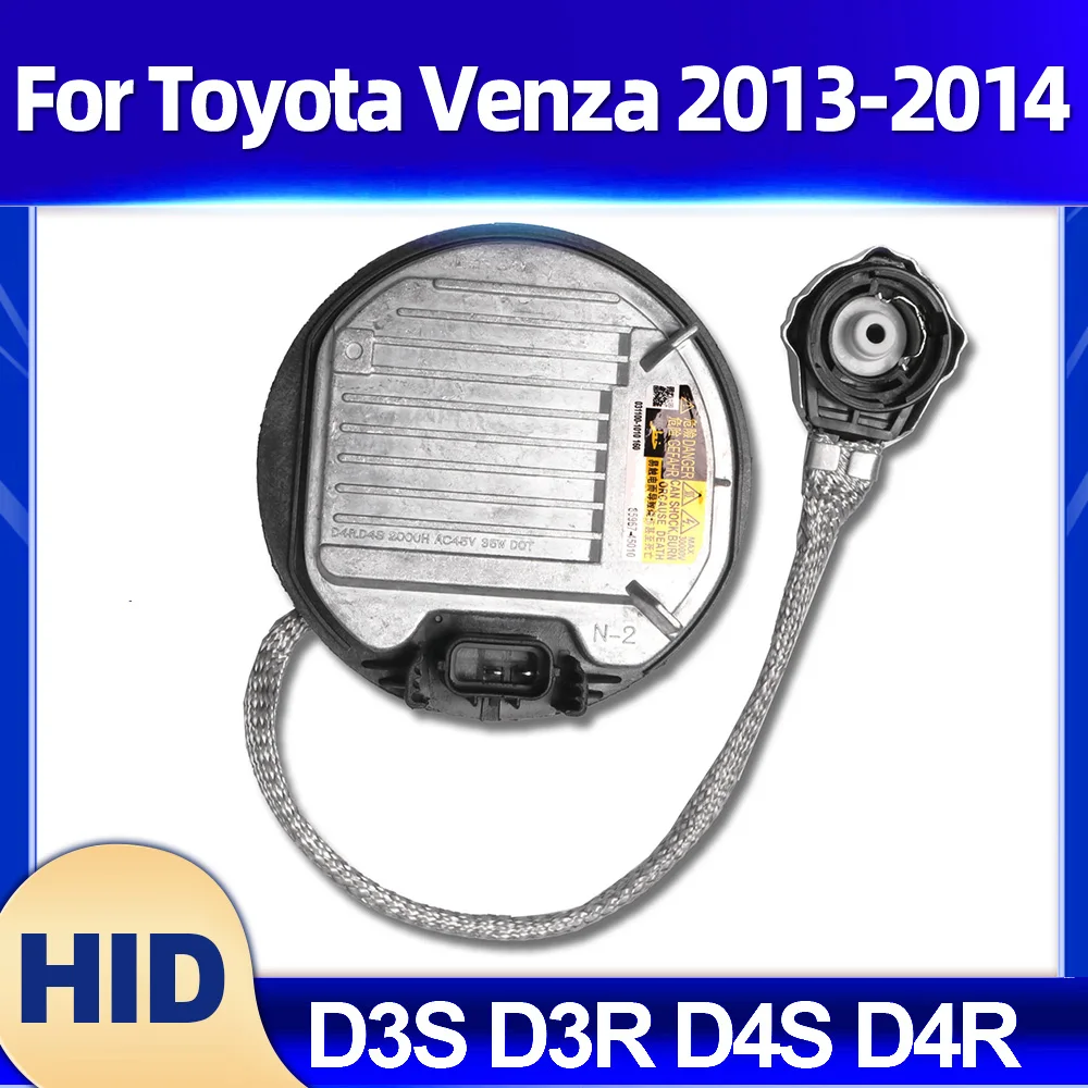 

1Pcs OEM 85967-45010 35W D3S D3R Xenon HID Headlight Ballast Control Unit Module D4S D4R HID Ballast For Toyota Venza 2013 2014