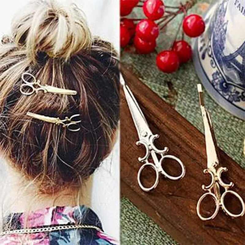 Chinese Style U-shaped Hairpin Set 7-piece Everyday Use
