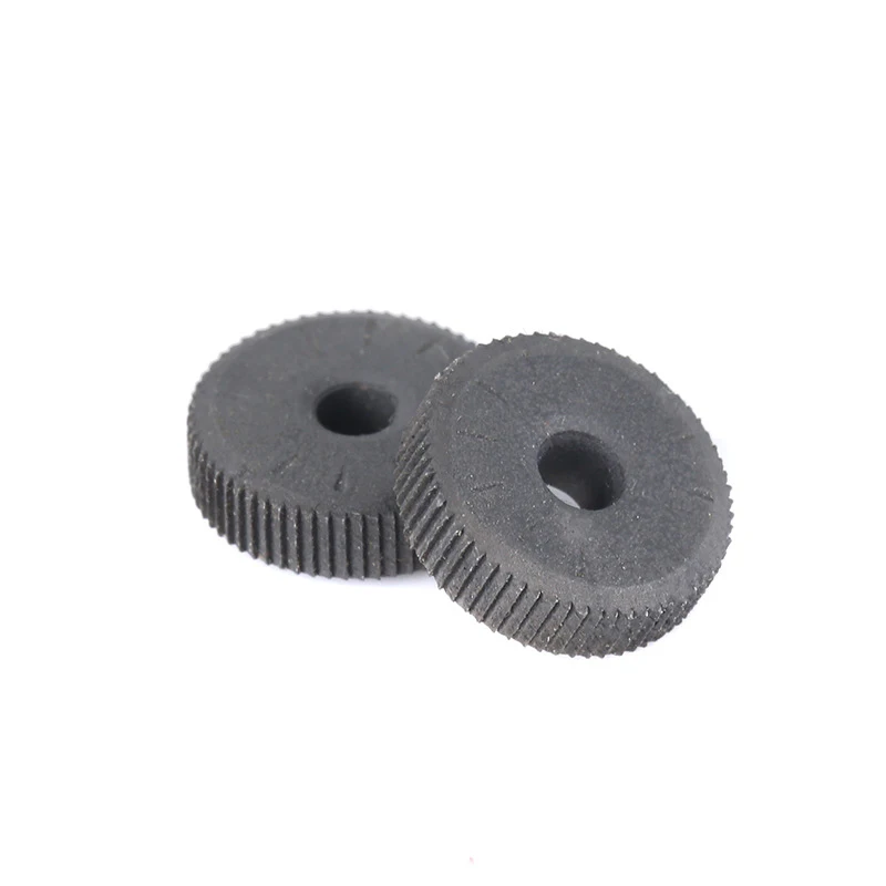 2set 4pcs Rivets Kerosene  Universal Silver Removable Screw Nut Rivet Steel Wheel Set For Zippo Gasoline  Repair DIY Part