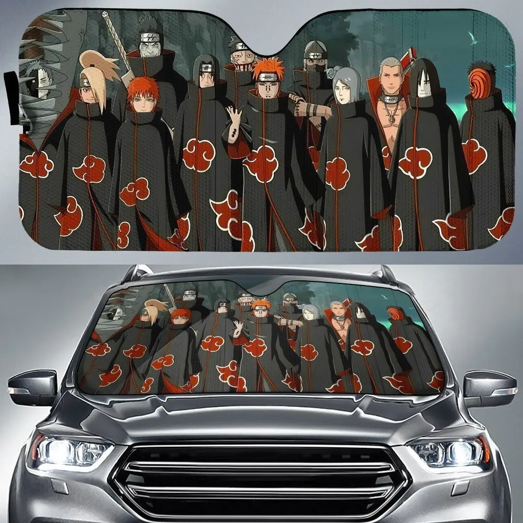 Update 73+ anime windshield sun shade super hot in.cdgdbentre