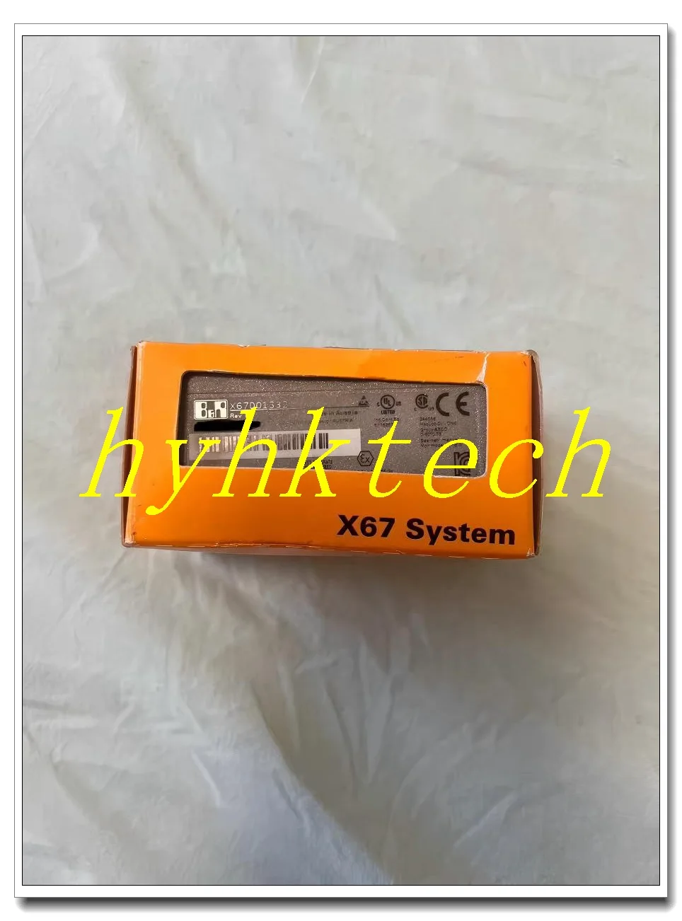 X67DO1332 오리지널 디지털 PLC 모듈, 배송 전 100% 테스트 완료