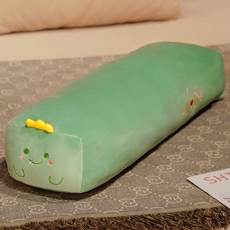 

Подушка плюшевая длинная, 70/90/110 см