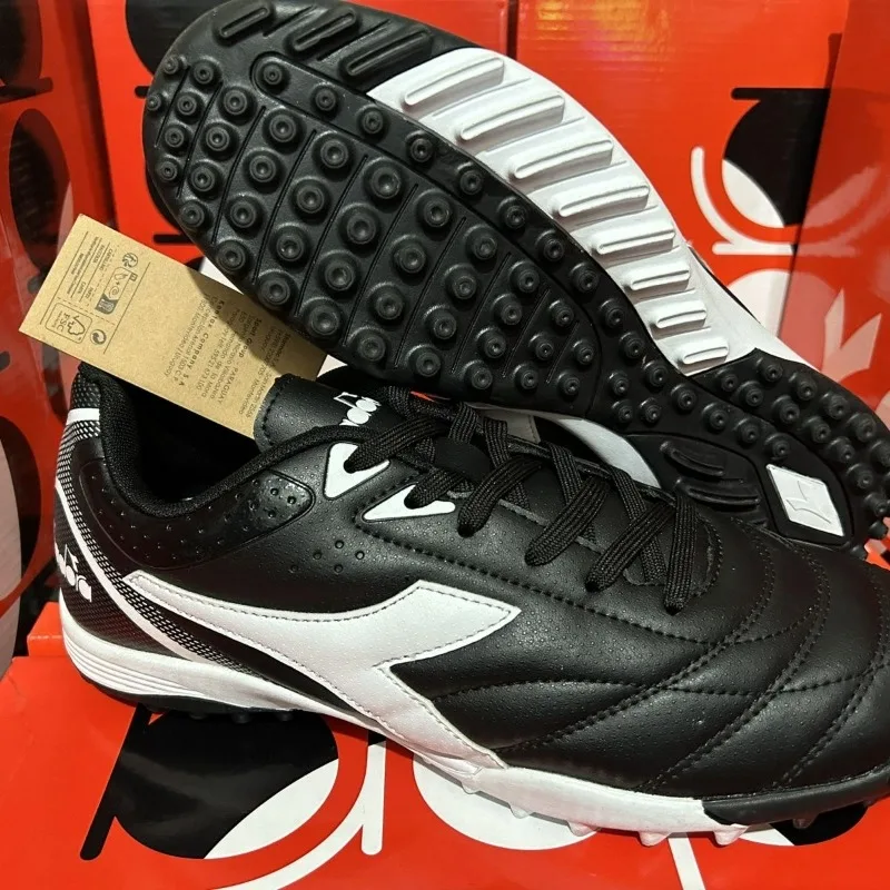 

Лидер продаж, мужская обувь для футбола, нескользящая спортивная футбольная обувь унисекс, удобные кожаные брендовые кроссовки, обувь для тренировок в помещении