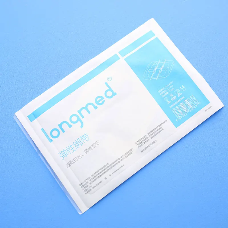 Zipper Band-aid Painless Wound Closure Device Suture-free Wound Dressing Patches Zipper suture adhesive tape wound bandage,medical wound dressing