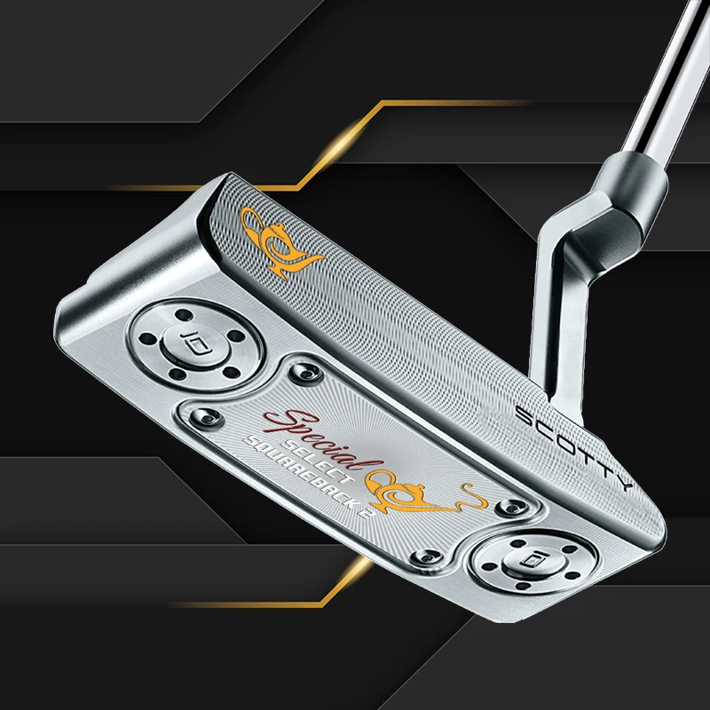 

New Golf Clubs Tea Wide Men Golf Putters