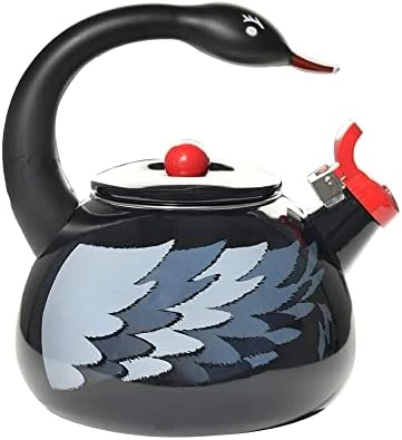 Whistling Tea Kettle, Cute Animal Teapot, Kitchen Accessories and Décor -  AliExpress
