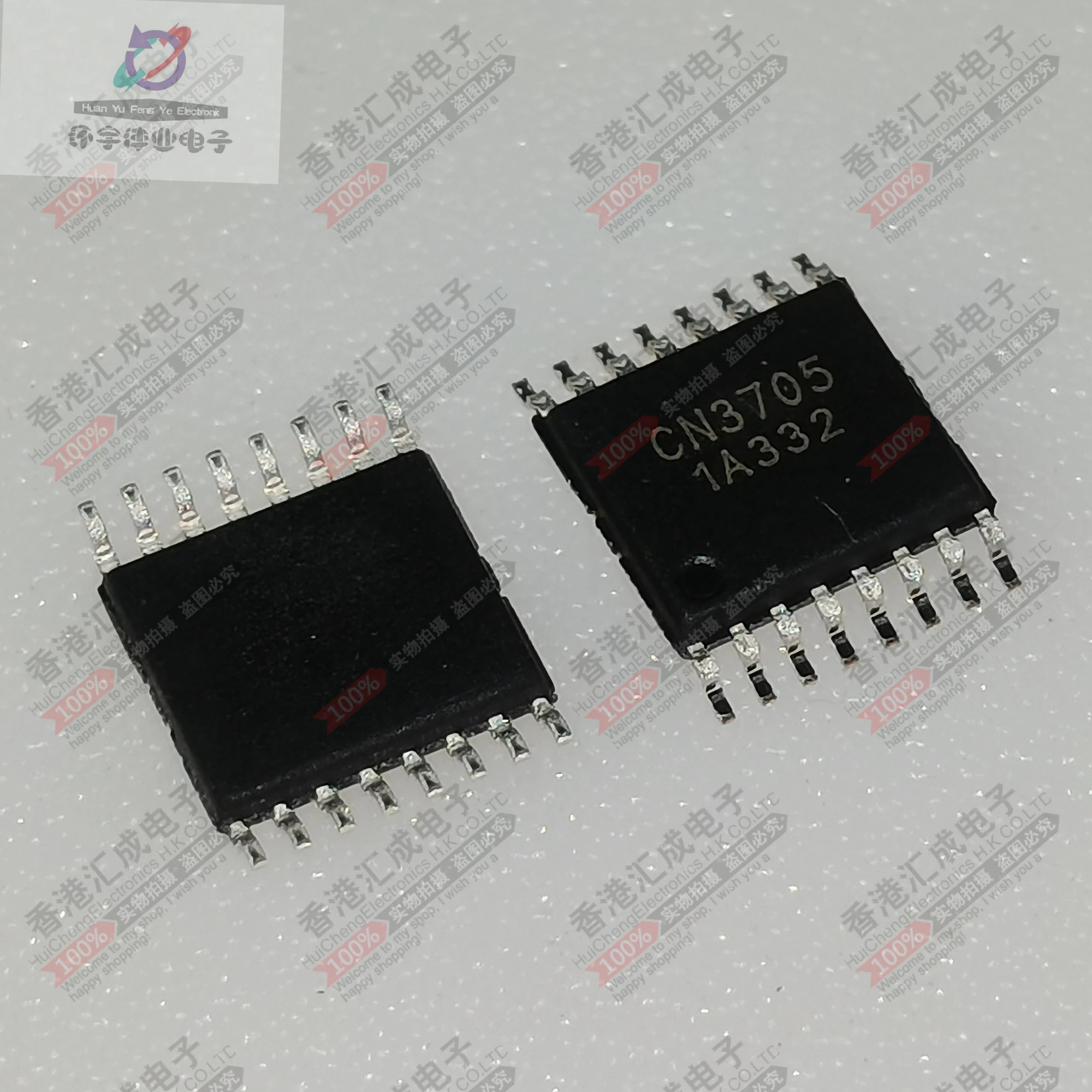 

Новый оригинальный CN3705 TSSOP16