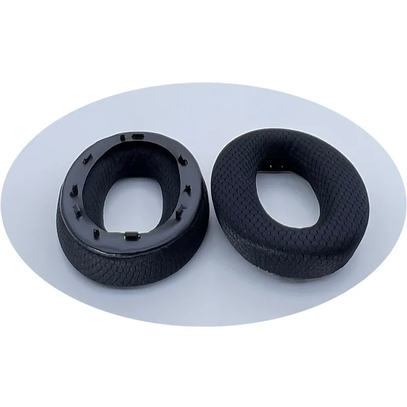 Tela de Malha Almofadas Almofadas Substituição para Sony Wh1000xm3 Wh1000xm3 Over-ear Fones de Ouvido Almofada Earpads Peças de Reparo - Image 5