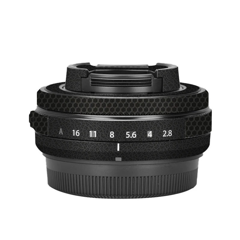 Fuji XF27 F2.8 II Lens Premium Decal Skin for FUJIFILM Fujinon