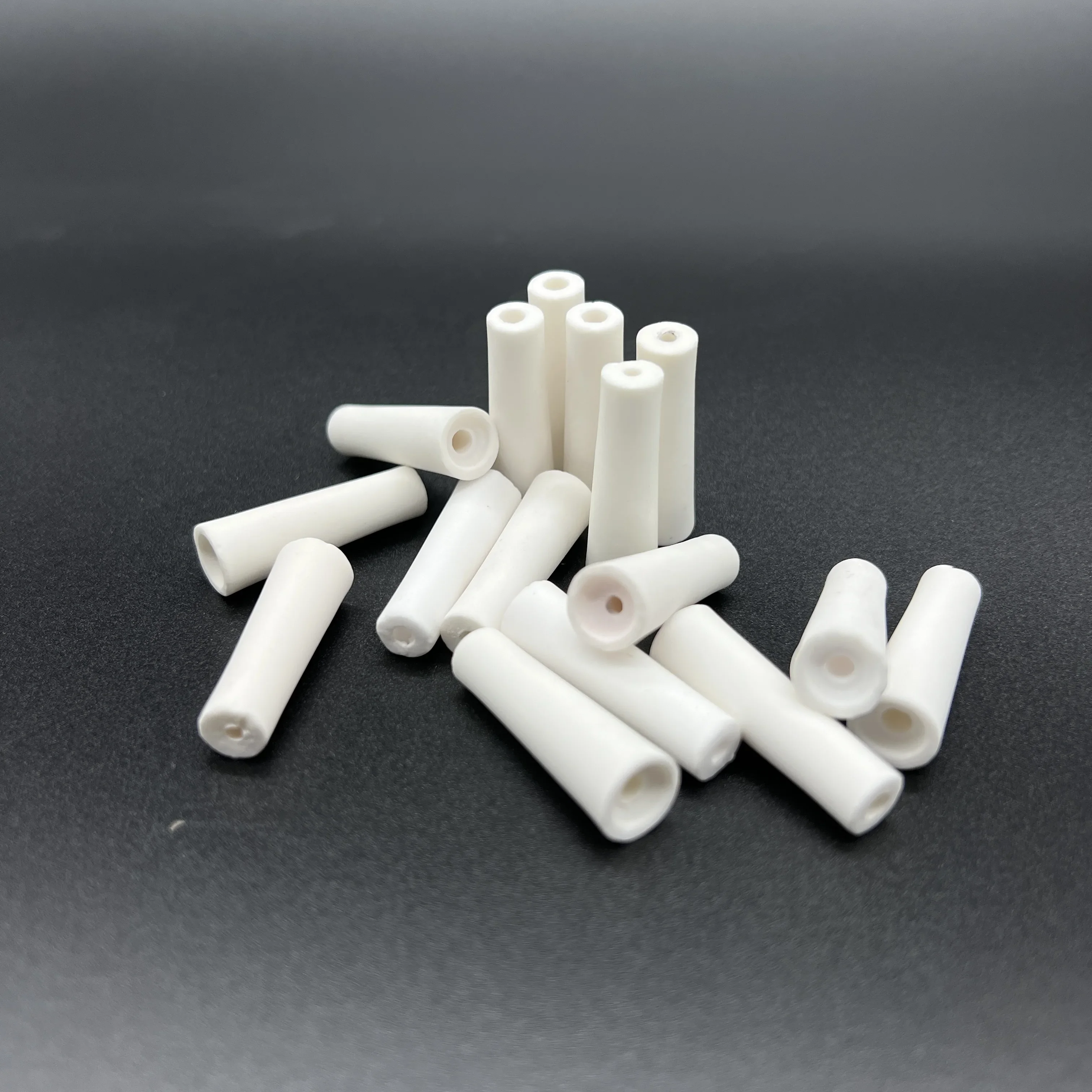 Lot De 8 Buses De Sablage Pour Réservoir 15 Litres - Diamètres 2 à 3,5 Mm - Plastique Résistant, Compatibles Avec Sableuses De 5 Gallons