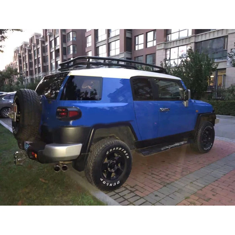 cauda para Toyota Fj Cruiser 2007 2008