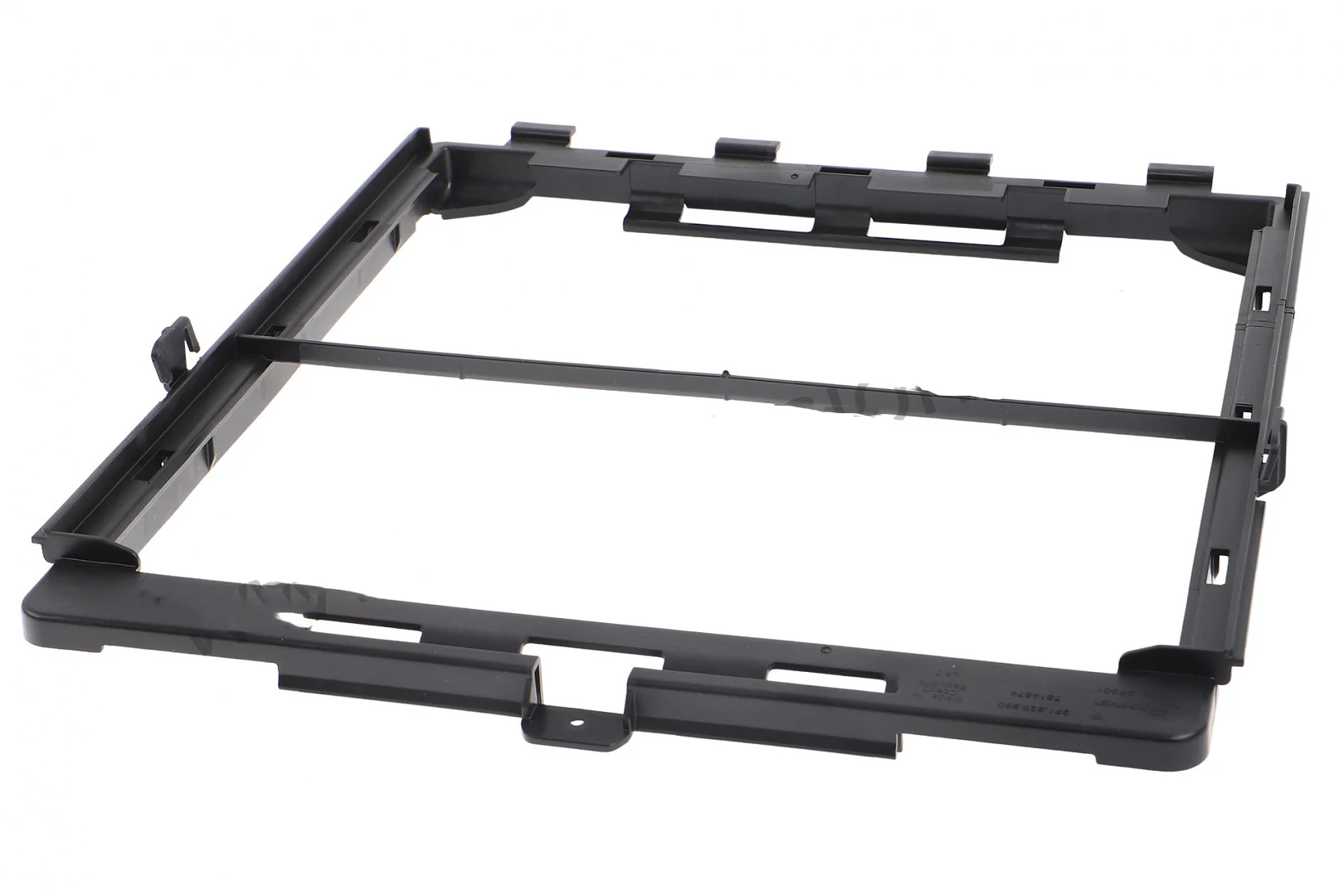 9P1820860 Condenser frame/radiator frame for Porsche 991-718 Boxster Cayman 982
