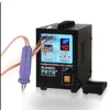 2.8KW SUNKKO737G Spot Welding Machine 110V/220V Pulse18650 Lithium Battery Touch Spot Welder Machine Welding 0.15mm Nickel Sheet 2
