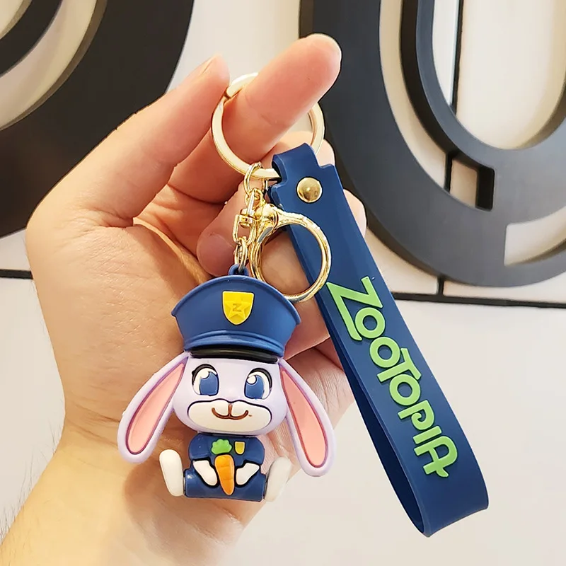 - Zootopia Merch